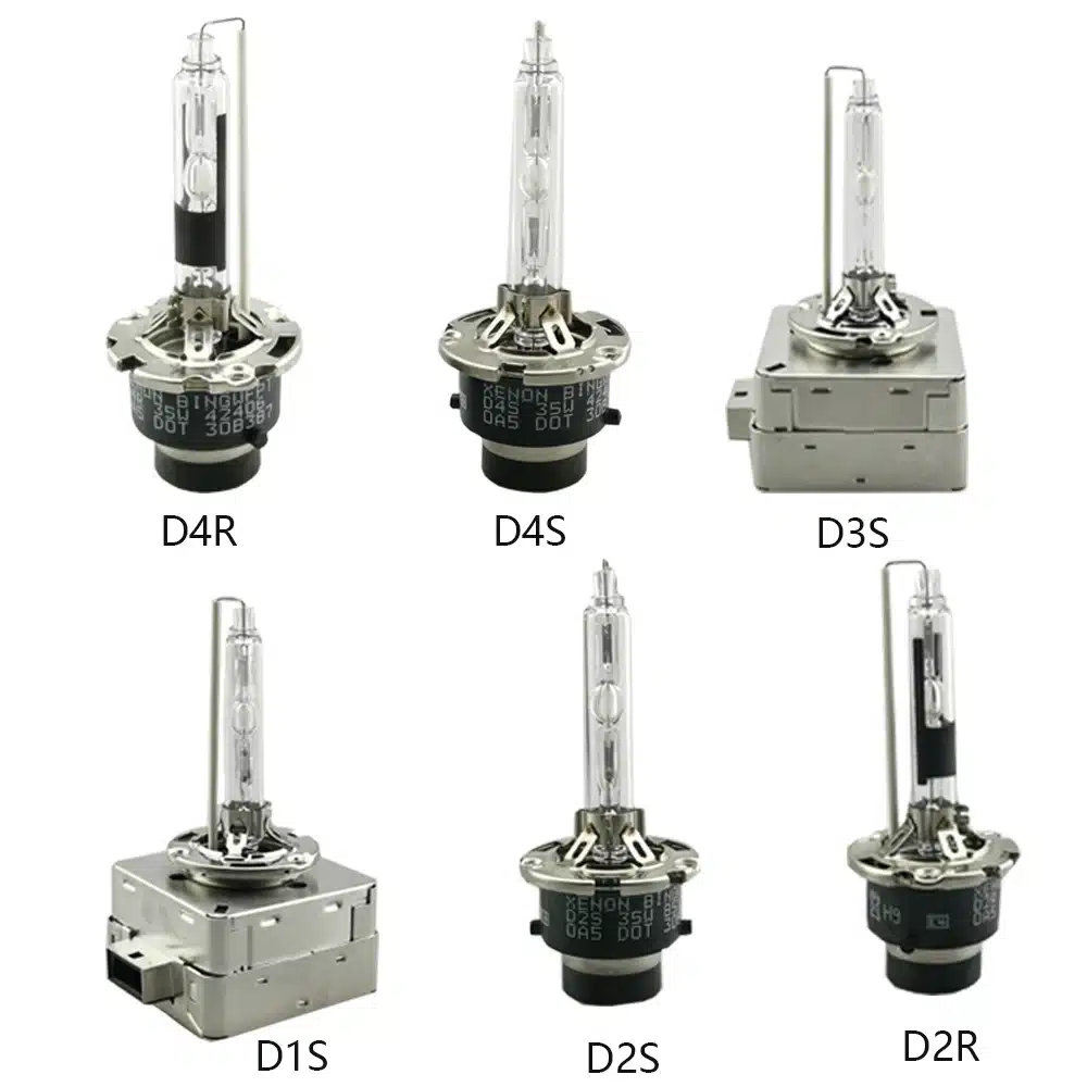 HID Bulb Naming Explained