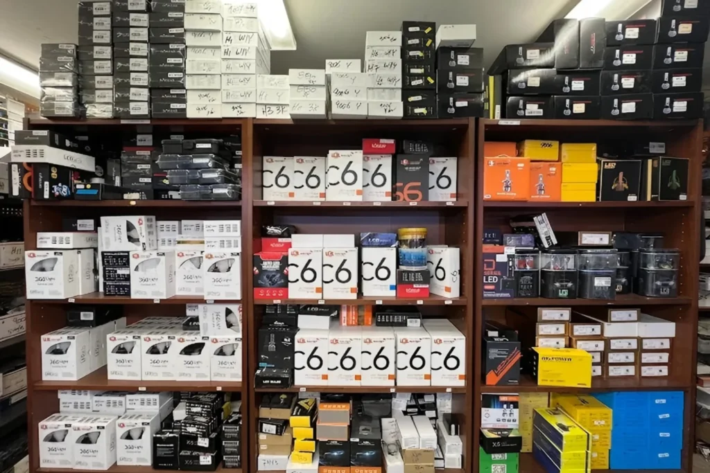 Aftermarket Parts