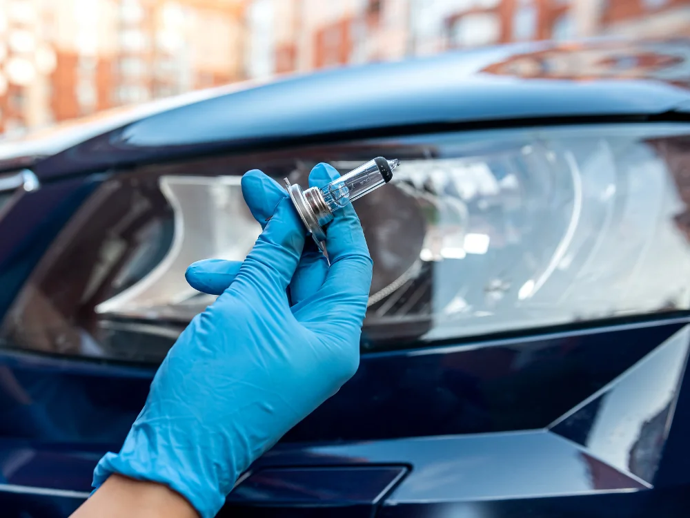 How To Install H7 LED Headlight Bulb