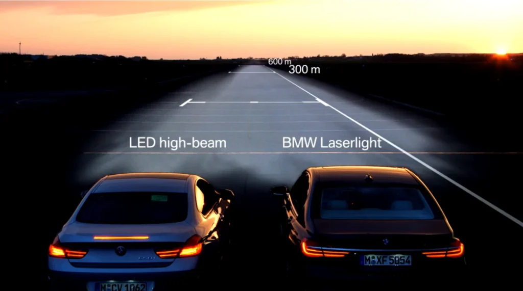 Laser vs LED Headlight_ Which is Better