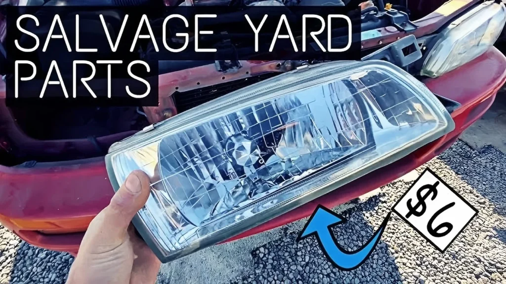 UsedSalvage Parts