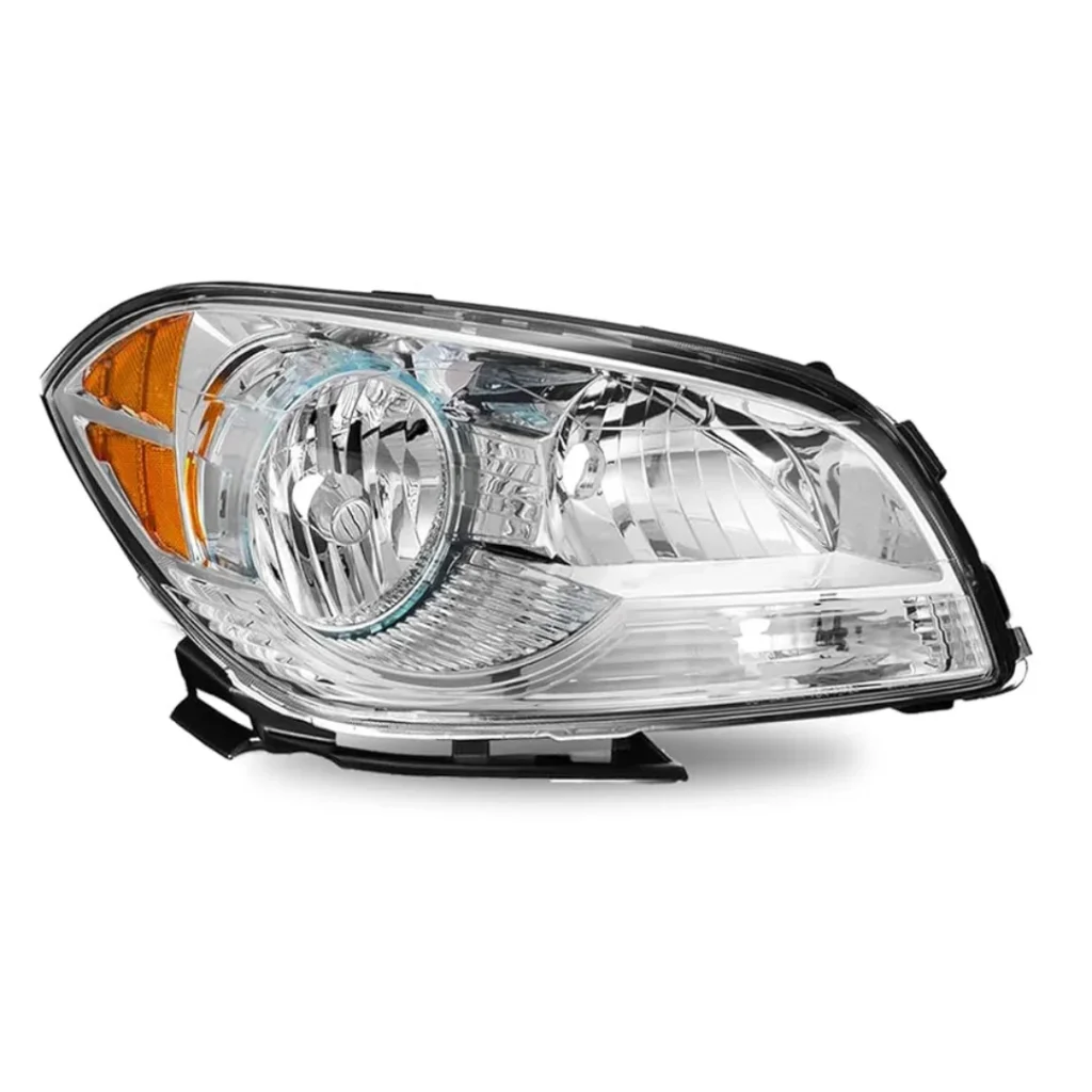 halogen headlight assembly