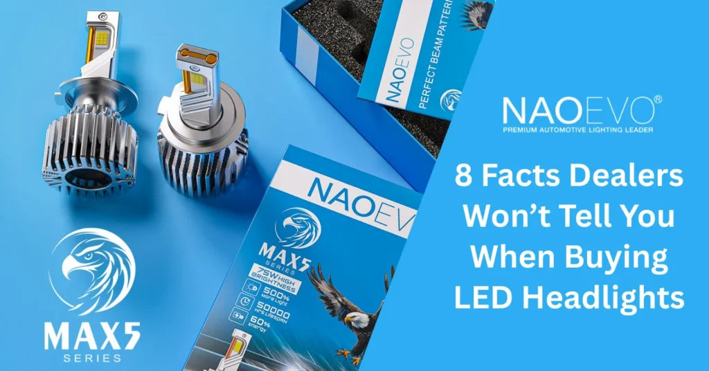 8 datos que los distribuidores no le dirán al comprar el banner Faros LED