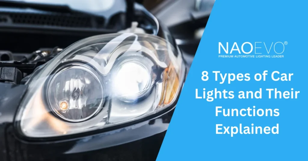 8 Types of Car Lights and Their Functions Explained (1)