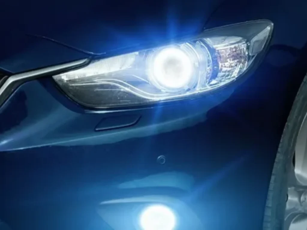 HID headlight
