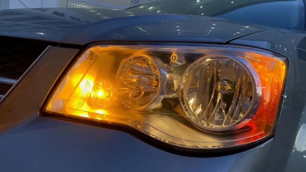 Parking Light