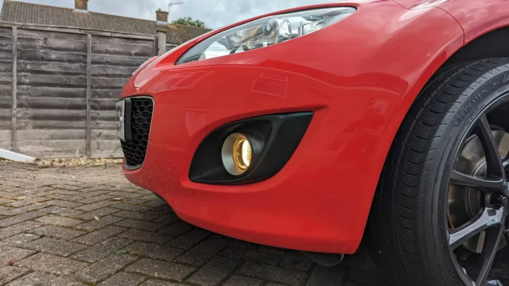 fog light