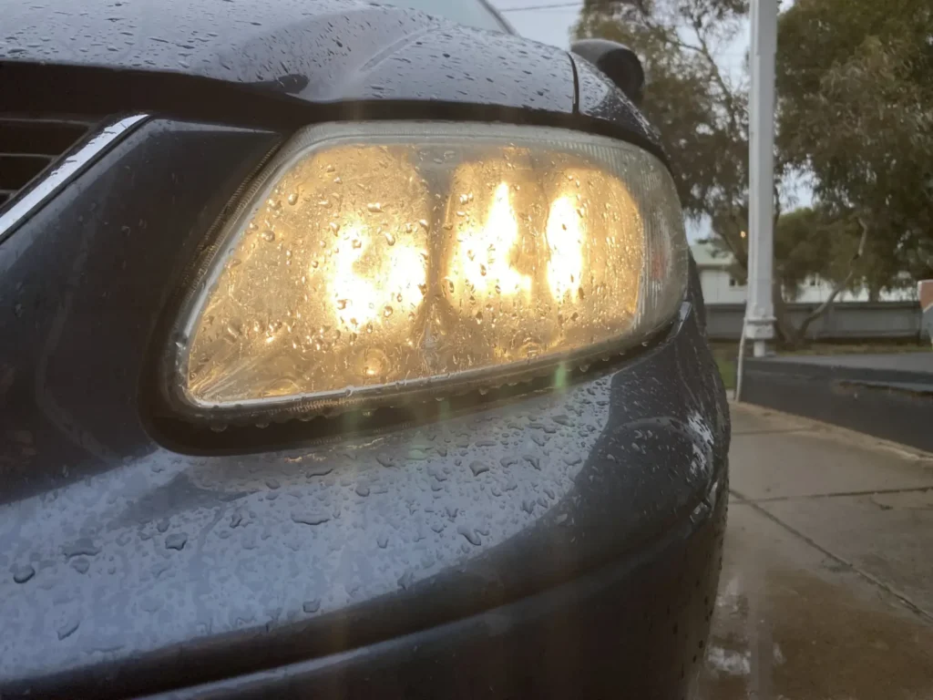 faro halógeno