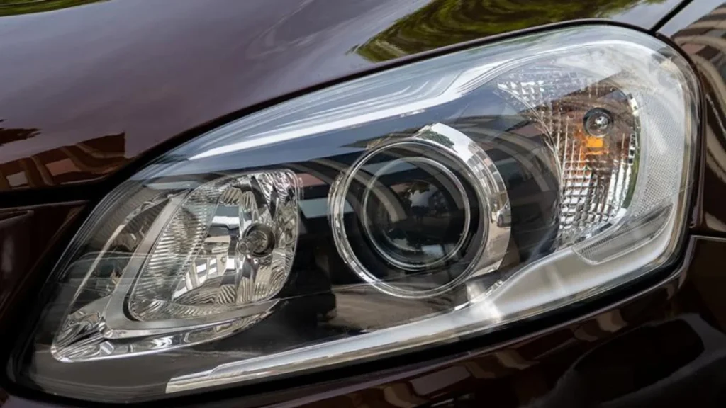 Headlight