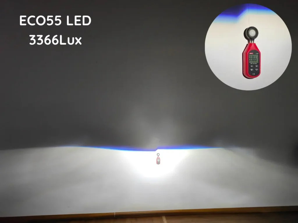 ECO55 LOW BEAM LUX