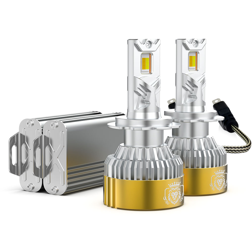 S4 ULTRA LED headlight bulb