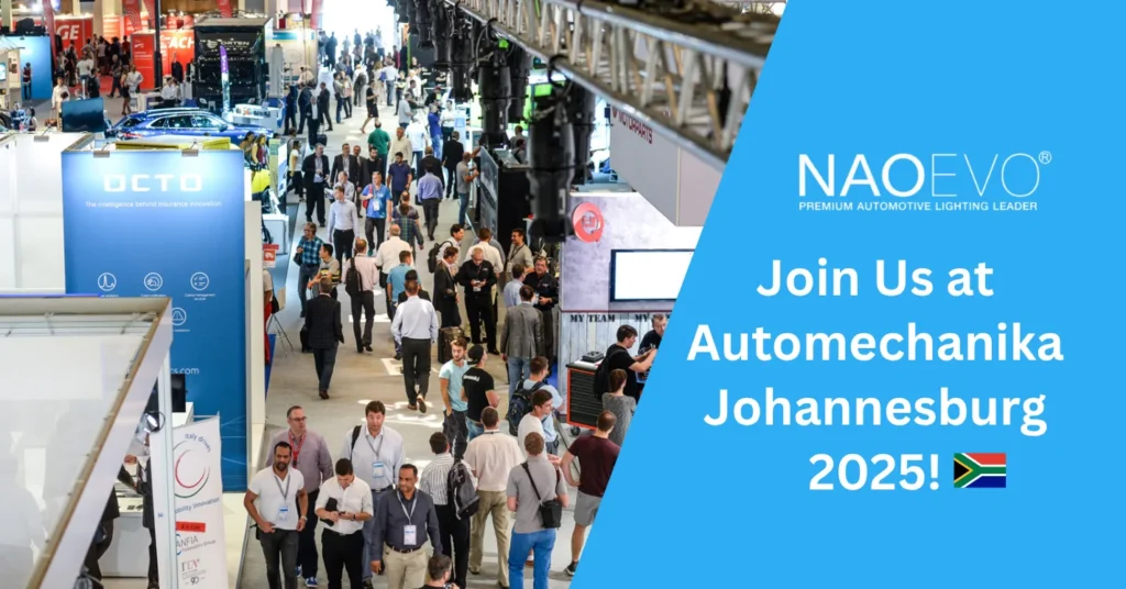 Automechanika Johannesburg 2025