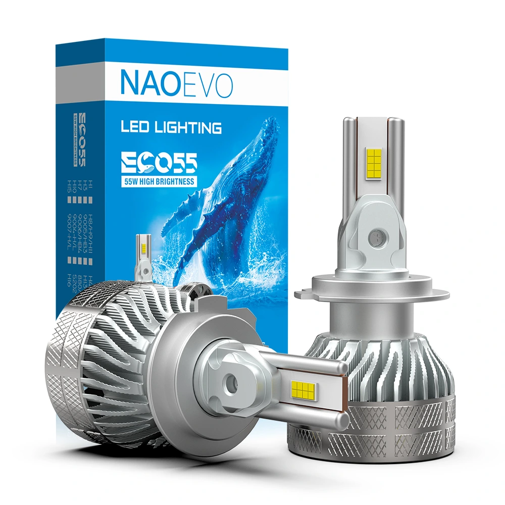 NAOEVO ECO55 LED Headlight Bulb