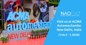 تفضل بزيارتنا في ACMA Automechanika نيودلهي، الهند