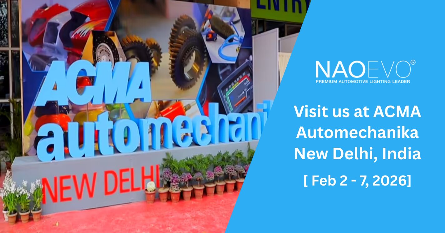 Ласкаво просимо відвідати нас на виставці ACMA Automechanika New Delhi 2026