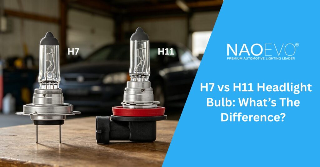 _ H7 vs H11 Headlight Bulb What’s The Difference